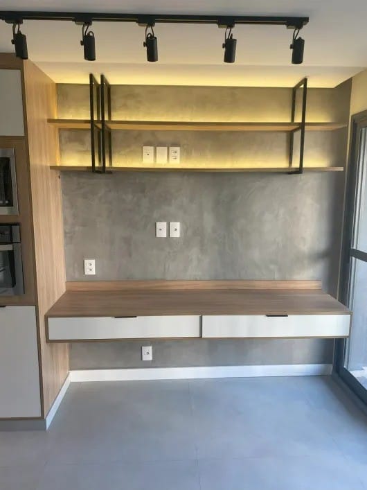 Kitnet-Studio, 27 m² - Foto 3