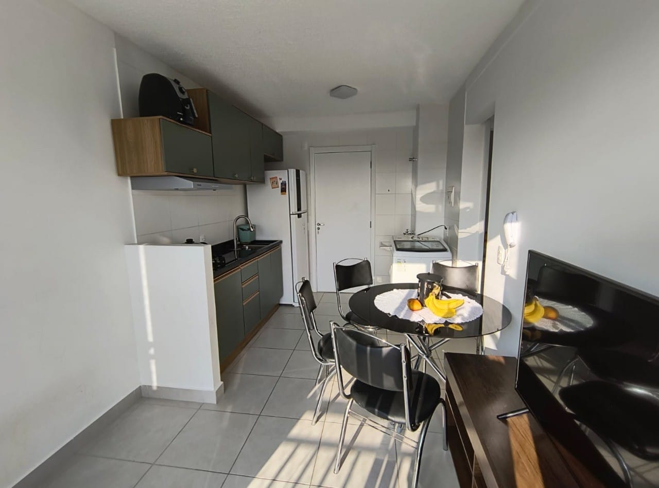 Apartamento à venda com 2 quartos, 36m² - Foto 9