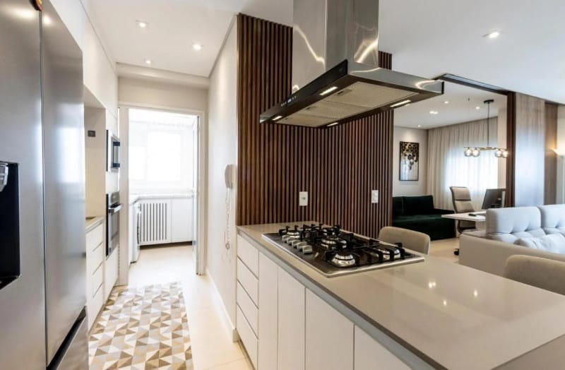 Apartamento, 2 quartos, 69 m² - Foto 1