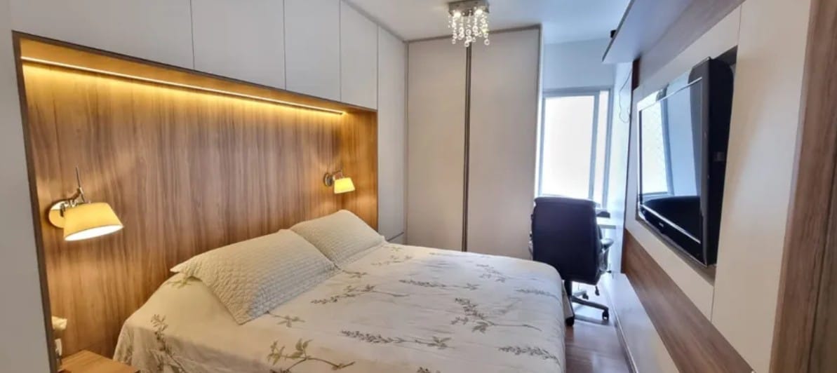 Apartamento, 4 quartos, 138 m² - Foto 8