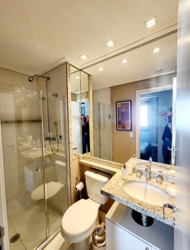 Apartamento, 1 quarto, 46 m² - Foto 6