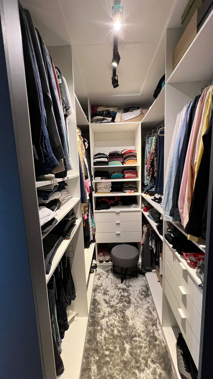 Apartamento, 4 quartos, 165 m² - Foto 5