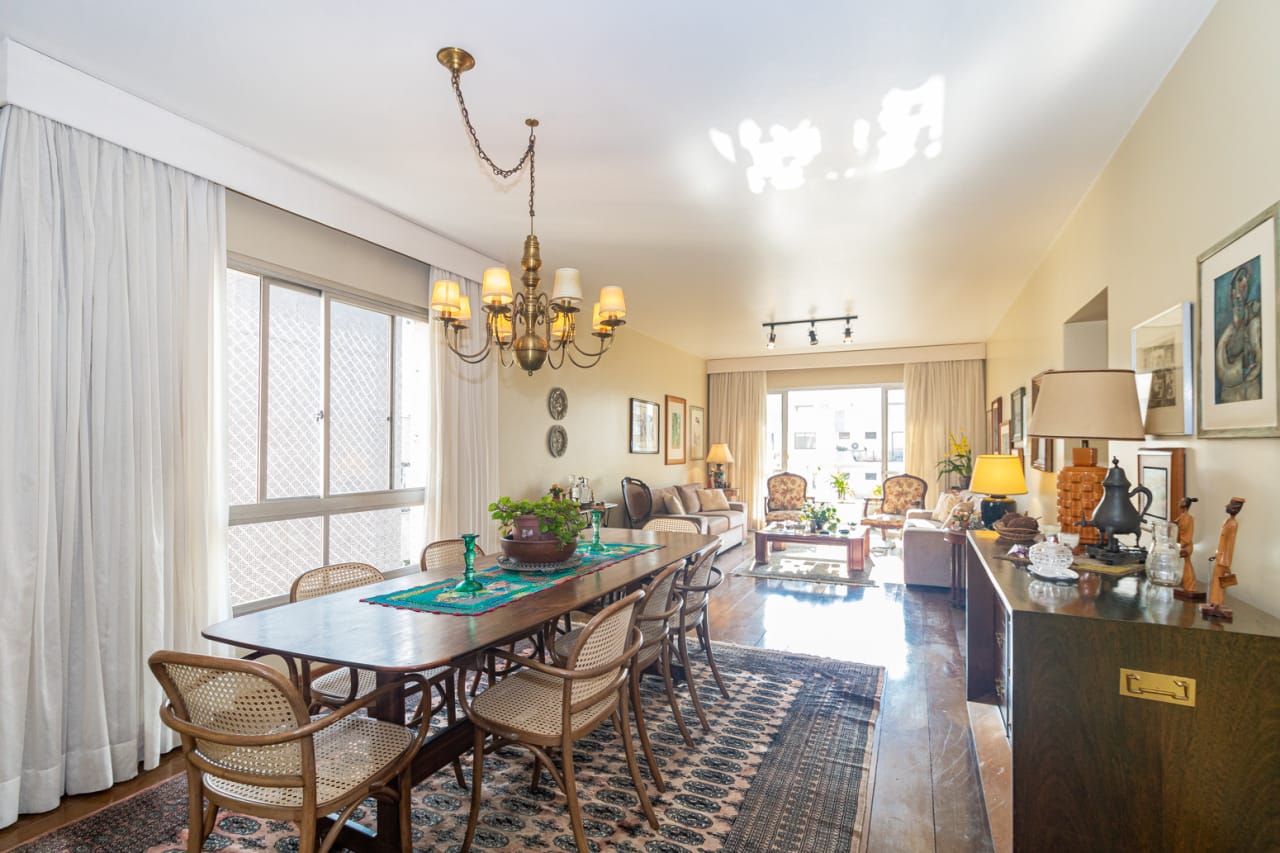 Apartamento, 3 quartos, 192 m² - Foto 19