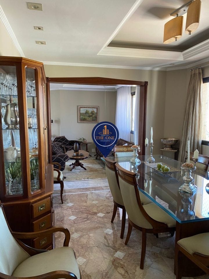 Apartamento, 4 quartos, 270 m² - Foto 11