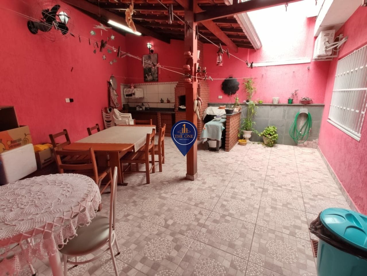 Casa, 2 quartos, 154 m² - Foto 2