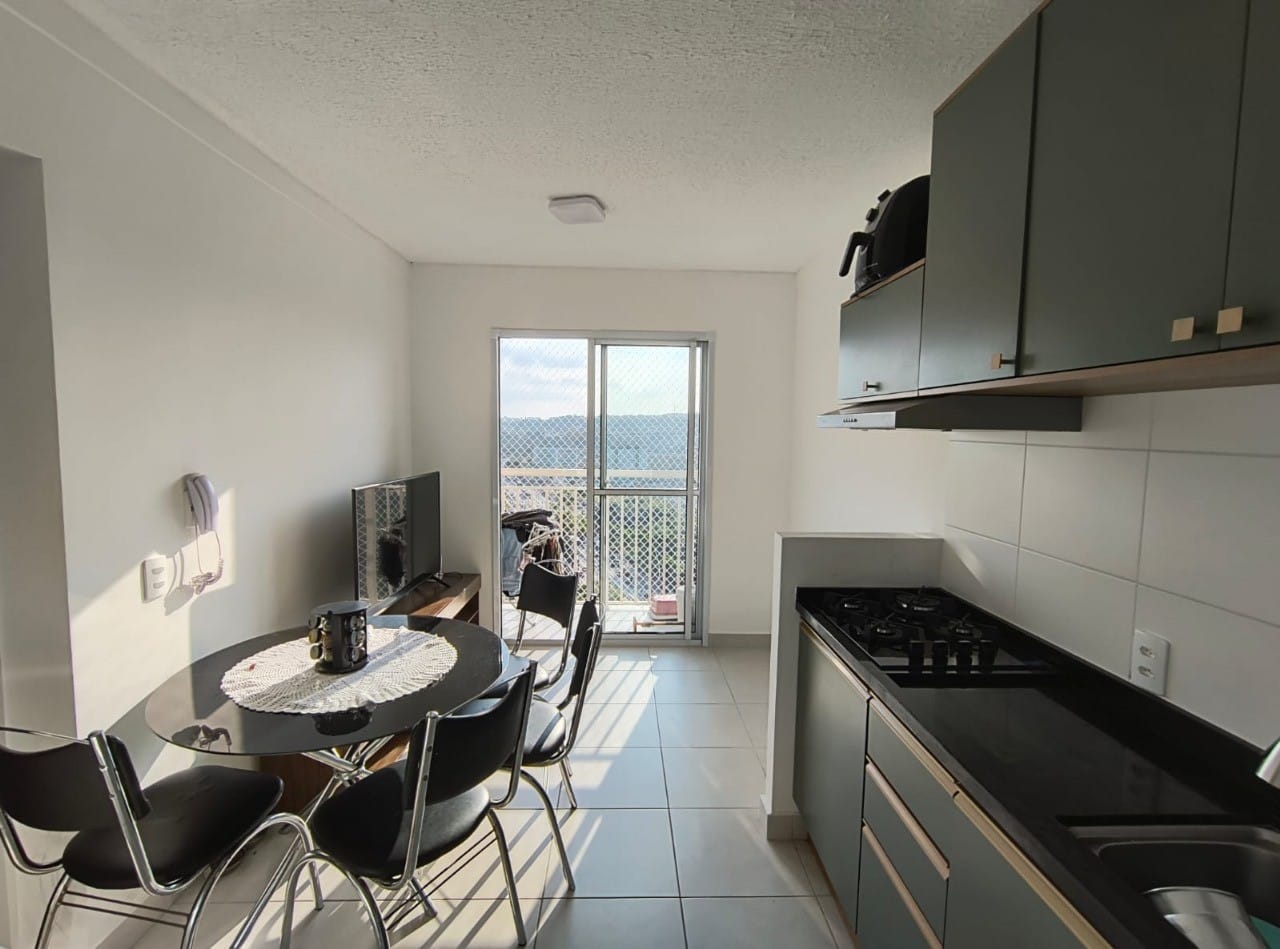 Apartamento à venda com 2 quartos, 36m² - Foto 17
