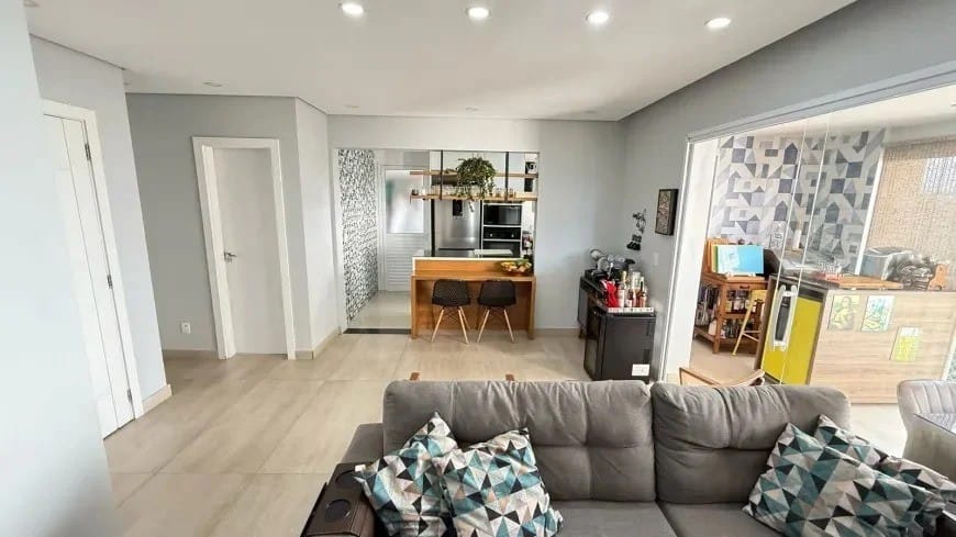 Apartamento, 2 quartos, 91 m² - Foto 8