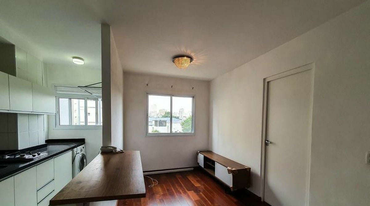 Apartamento, 1 quarto, 40 m² - Foto 2