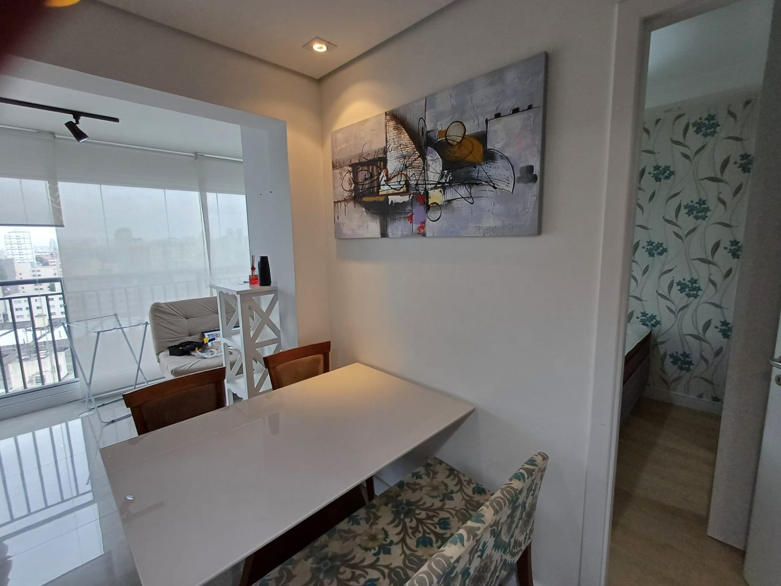 Apartamento, 1 quarto, 36 m² - Foto 1