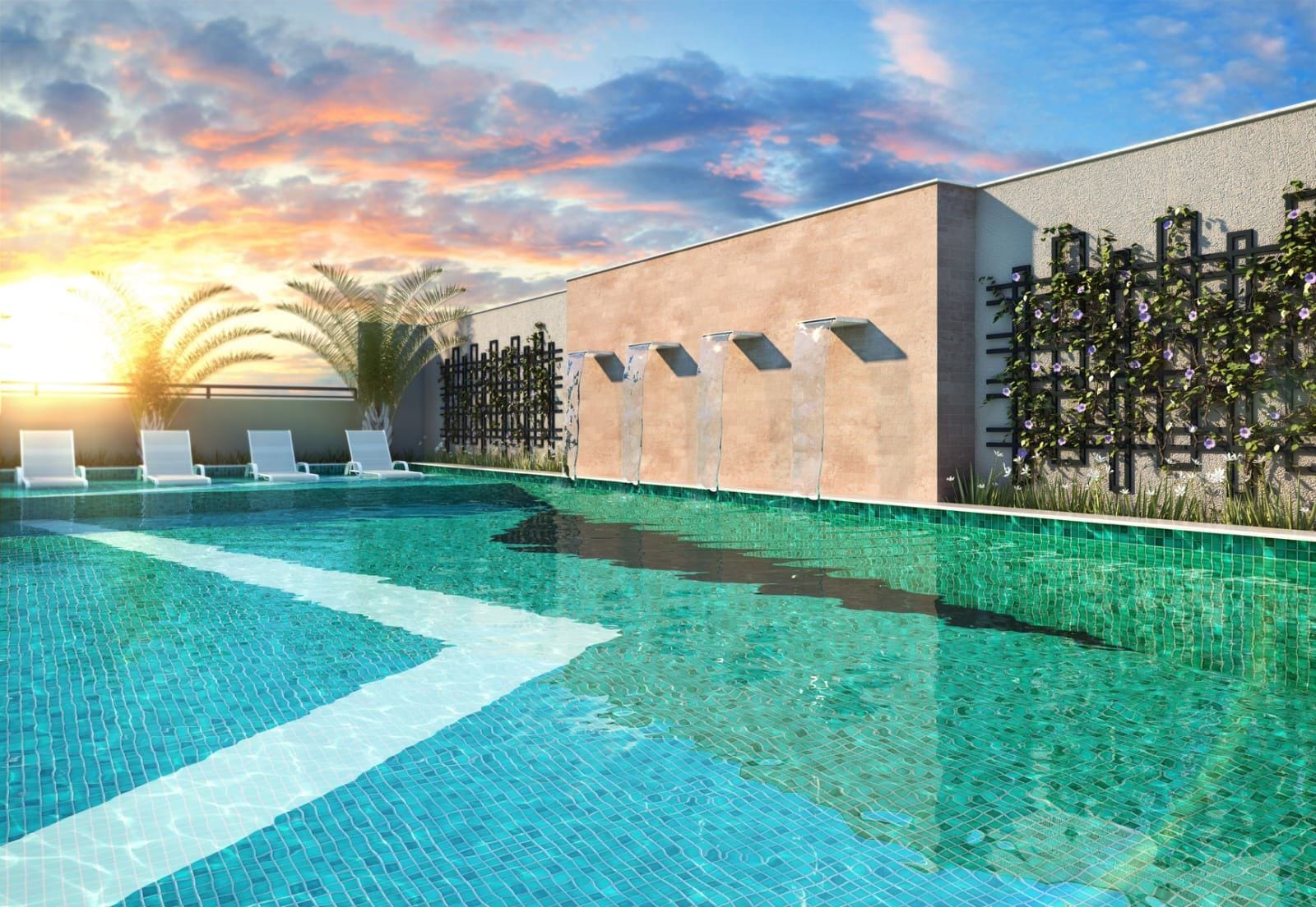 Apartamento, 2 quartos, 33 m² - Foto 5