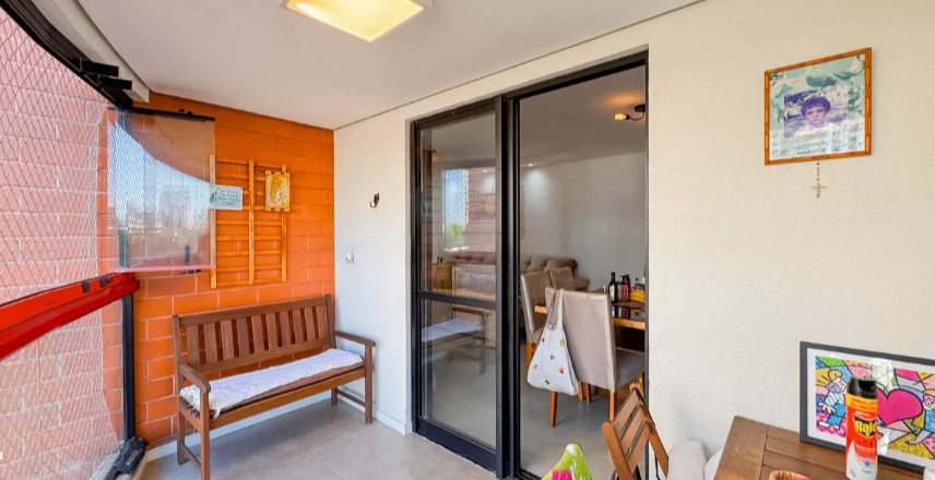 Apartamento, 3 quartos, 105 m² - Foto 56