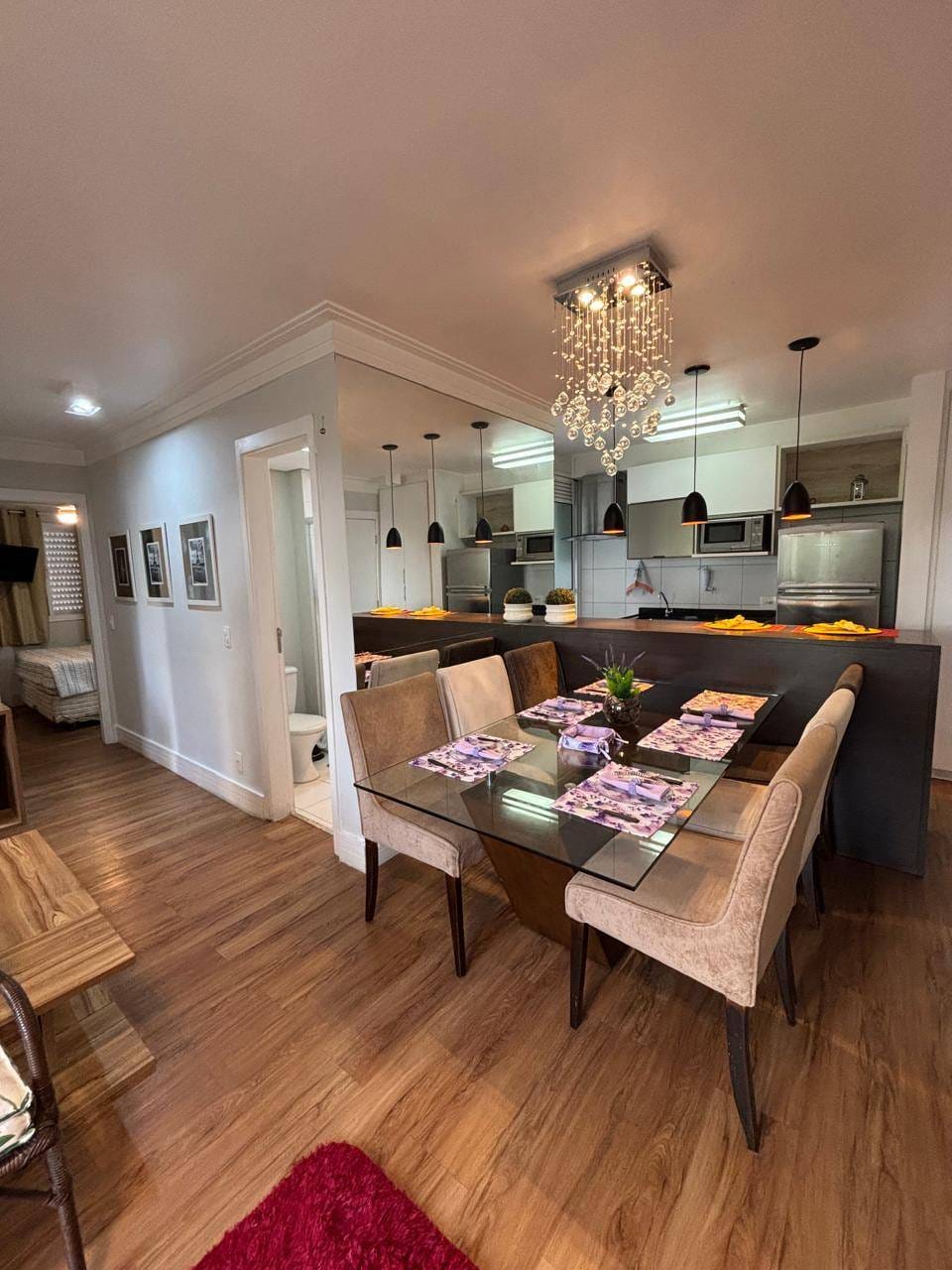 Apartamento, 3 quartos, 68 m² - Foto 4