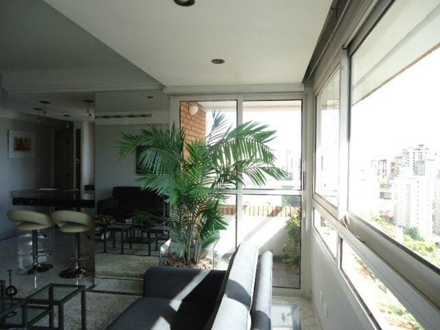 Flat/Apart Hotel, 2 quartos, 117 m² - Foto 1