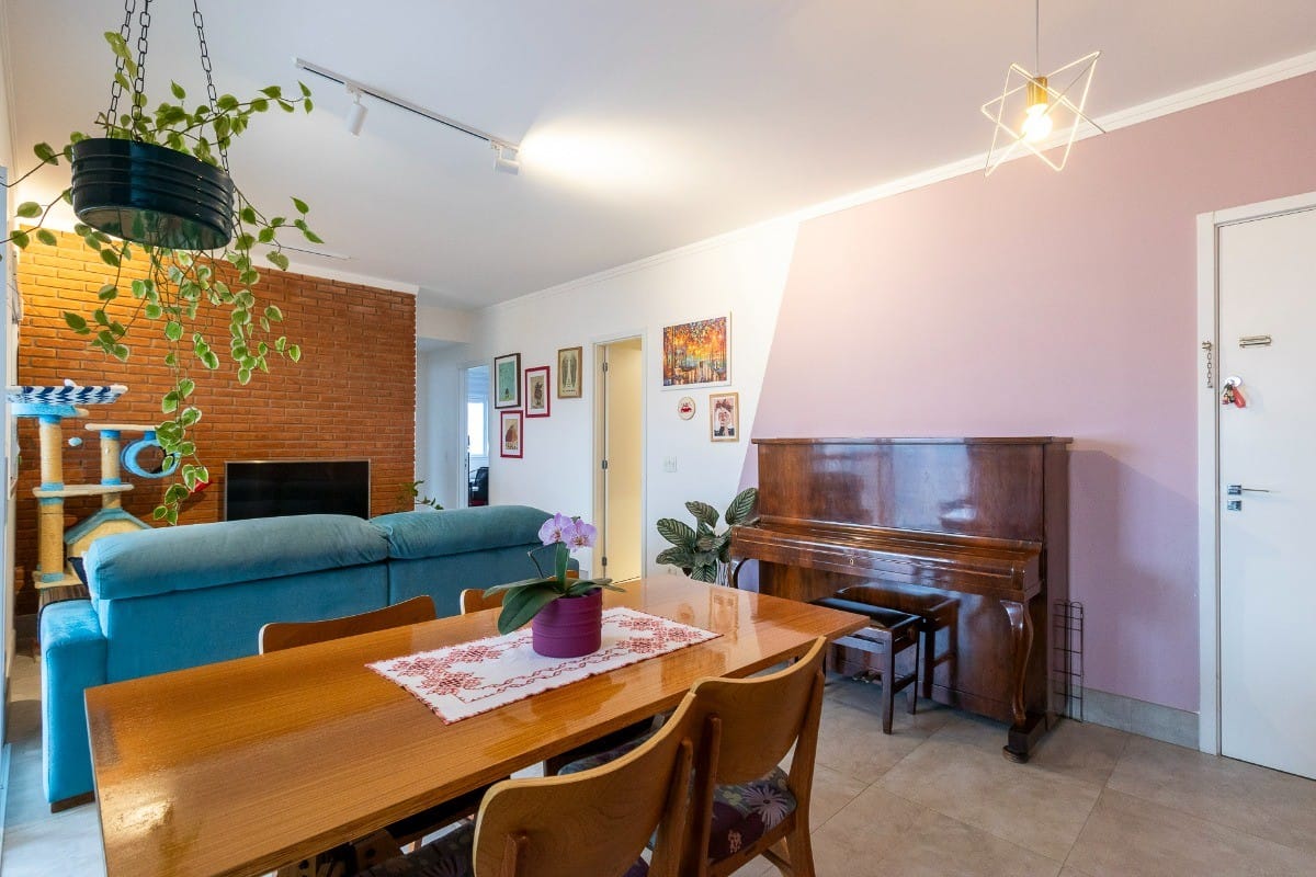 Apartamento, 2 quartos, 82 m² - Foto 7