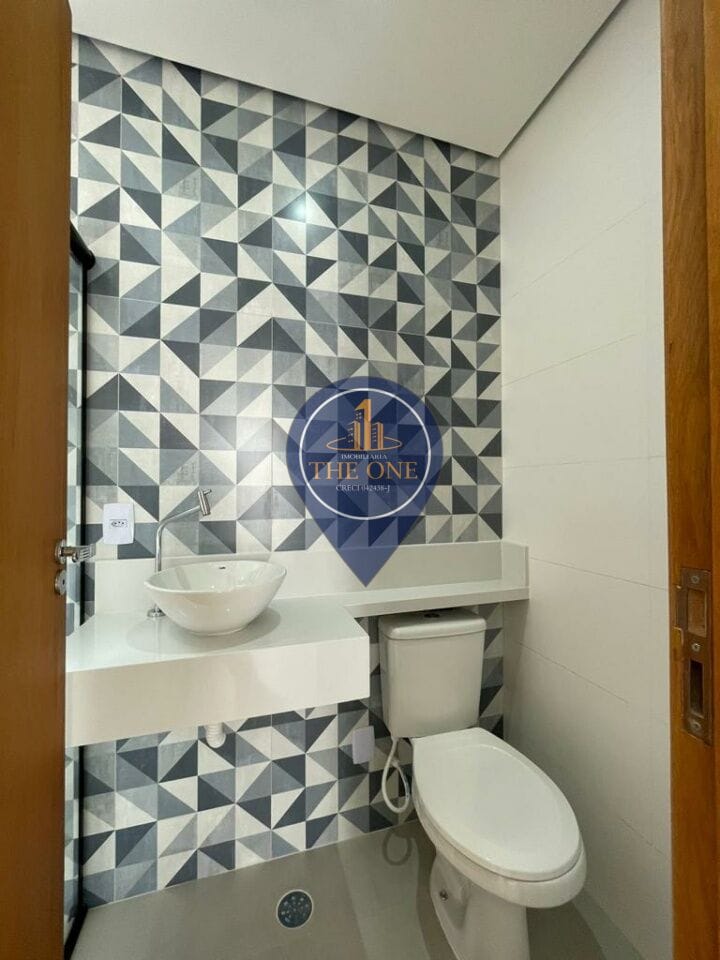 Casa, 3 quartos, 170 m² - Foto 2