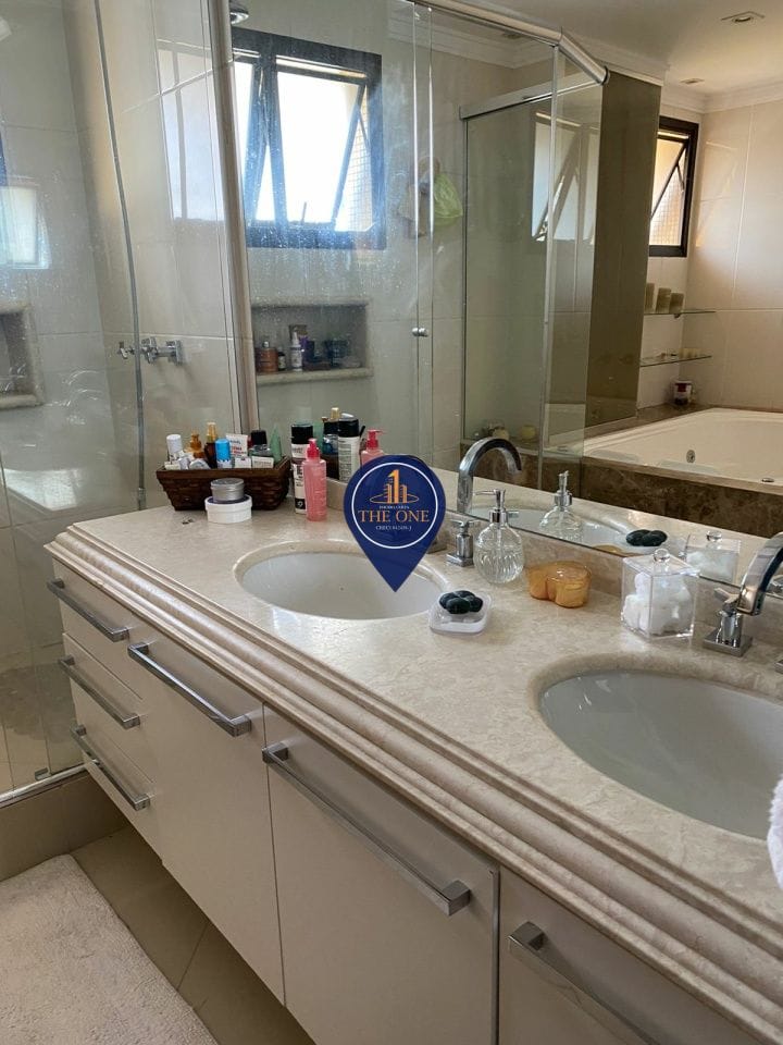 Apartamento, 4 quartos, 270 m² - Foto 12