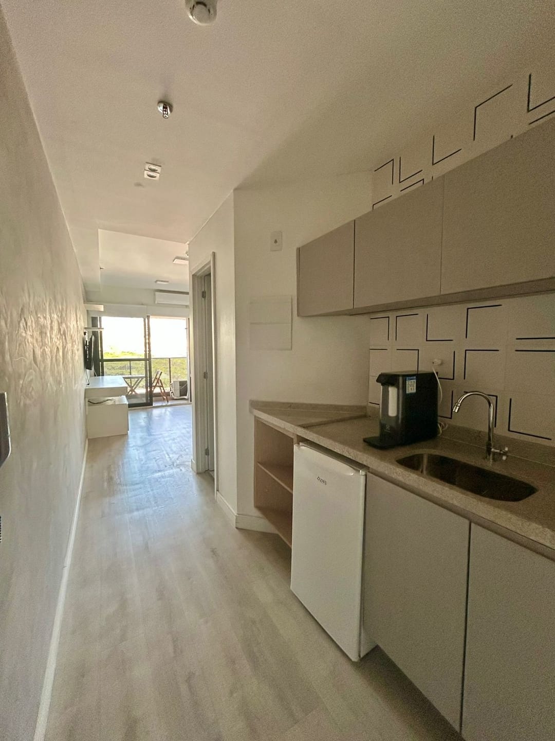 Apartamento, 1 quarto, 25 m² - Foto 3