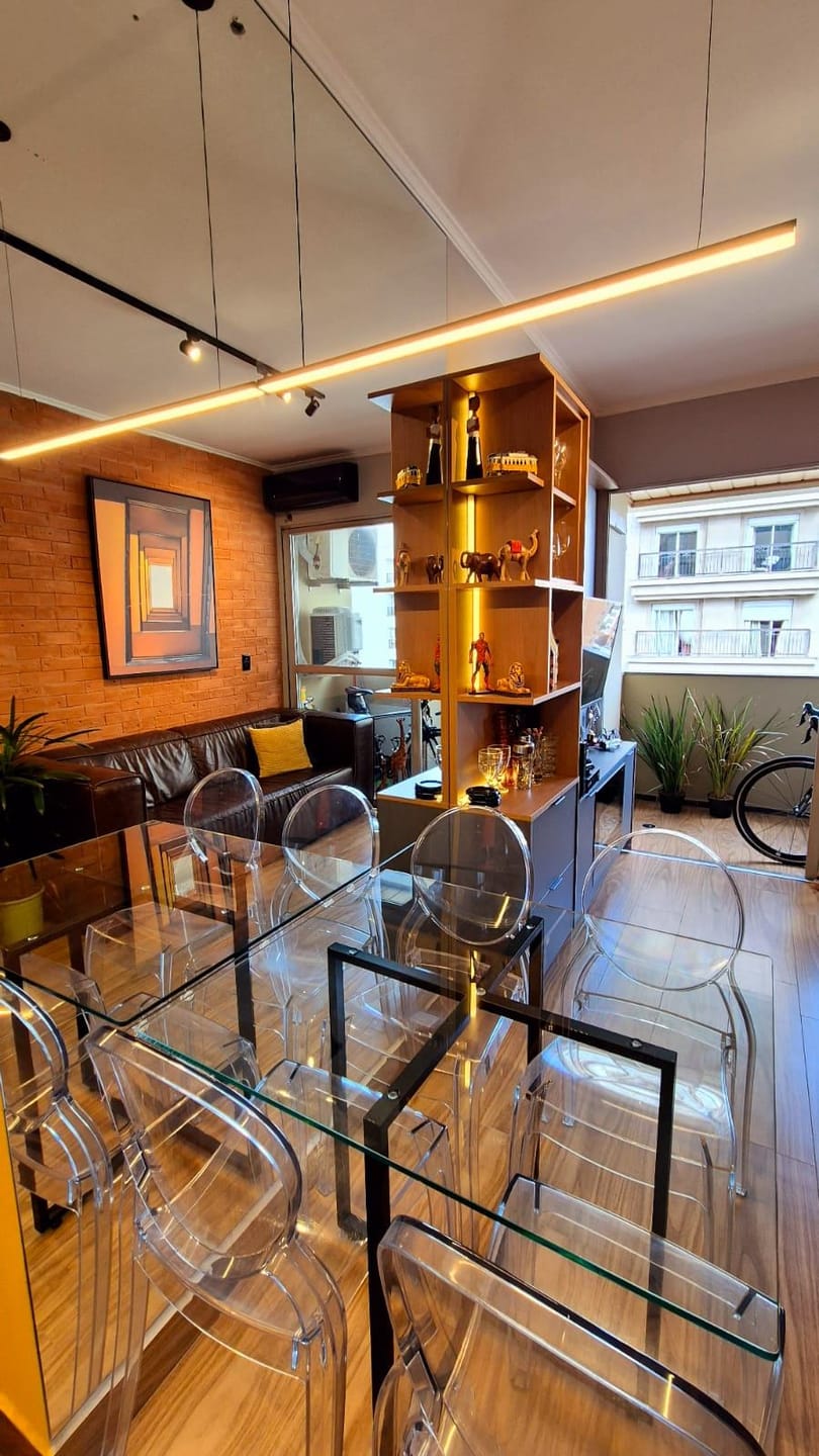 Flat/Apart Hotel à venda com 1 quarto, 33m² - Foto 8