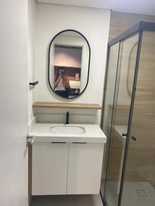 Kitnet-Studio, 27 m² - Foto 10