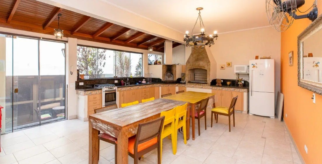 Casa, 5 quartos, 352 m² - Foto 14