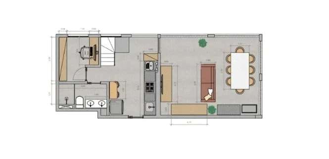 Cobertura, 2 quartos, 83 m² - Foto 2