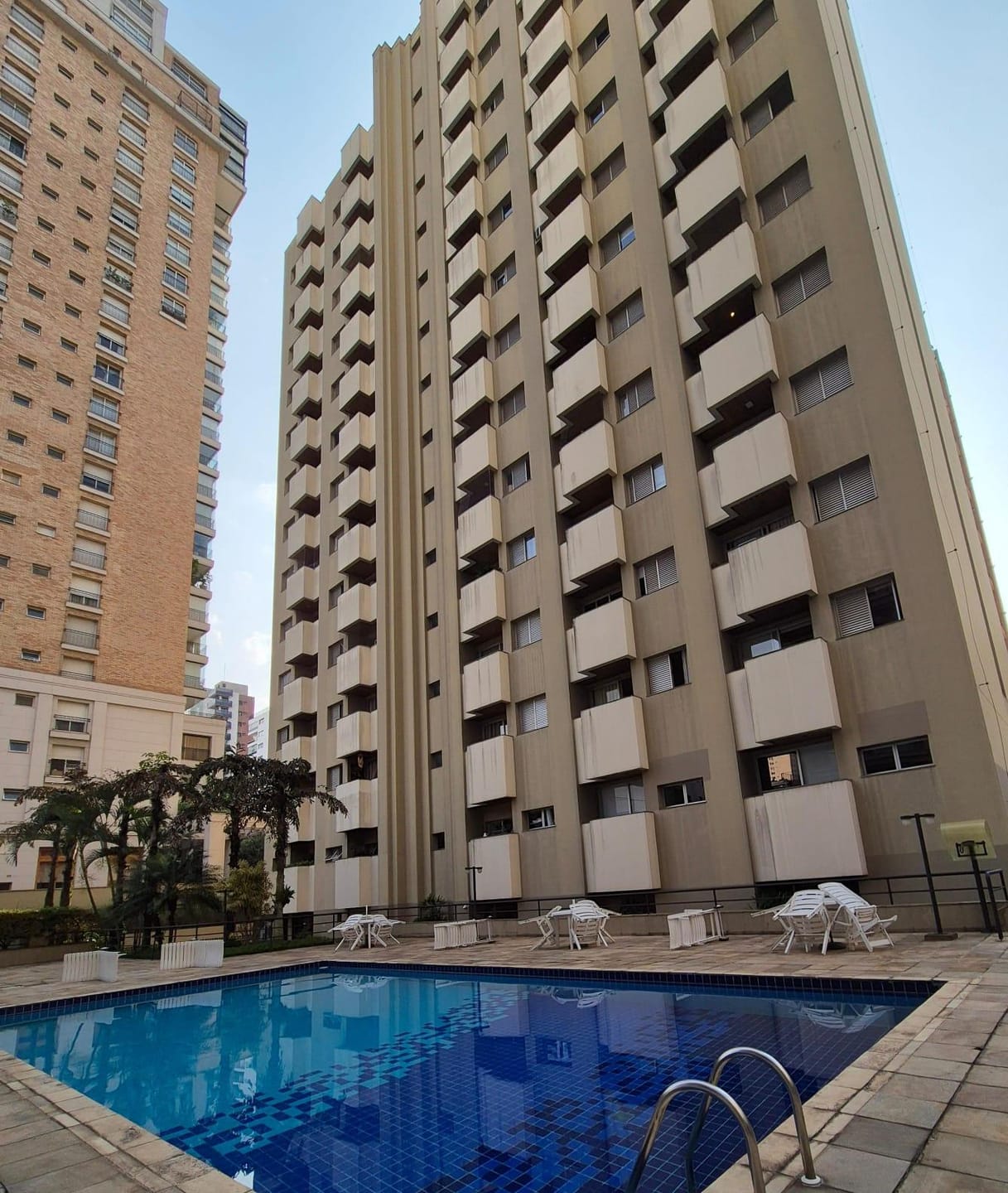 Flat/Apart Hotel à venda com 1 quarto, 33m² - Foto 9