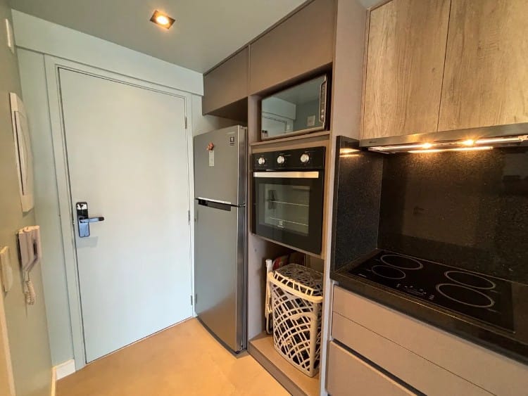 Apartamento, 1 quarto, 26 m² - Foto 11