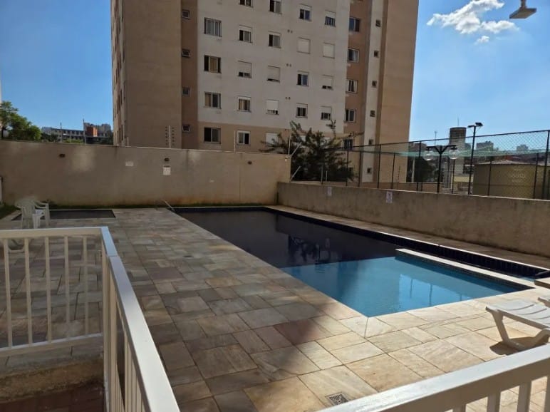 Apartamento, 2 quartos, 35 m² - Foto 11