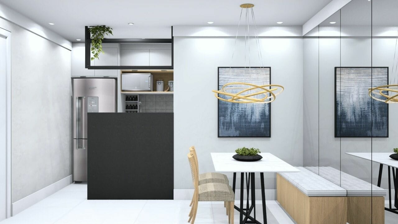 Apartamento, 2 quartos, 57 m² - Foto 18