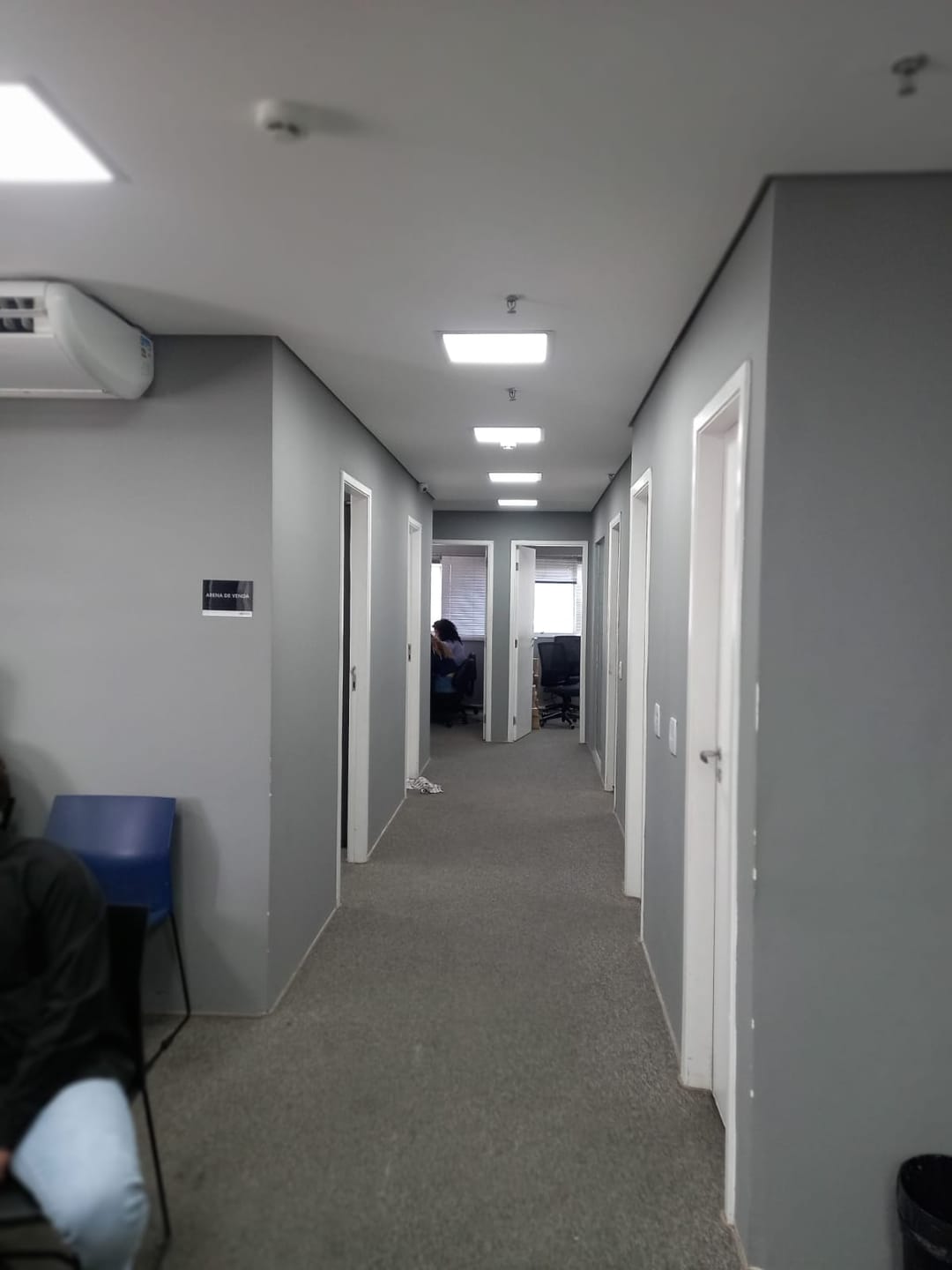 Sala-Conjunto, 30 m² - Foto 1