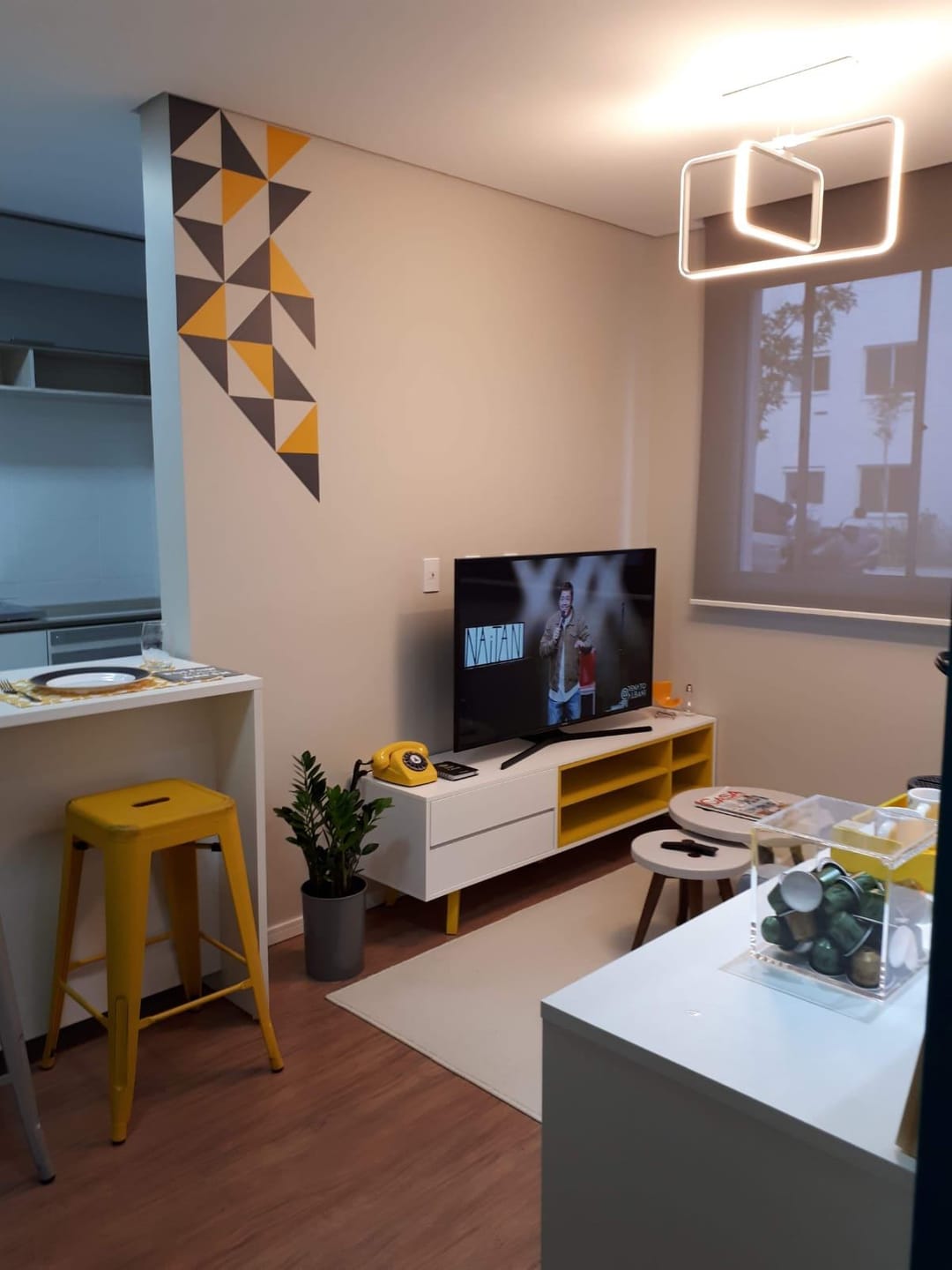 Apartamento, 1 quarto, 35 m² - Foto 29