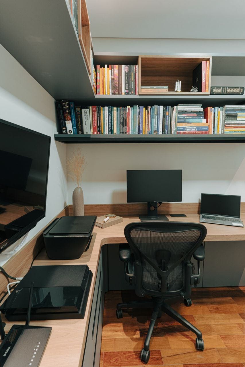 Apartamento, 3 quartos, 135 m² - Foto 4