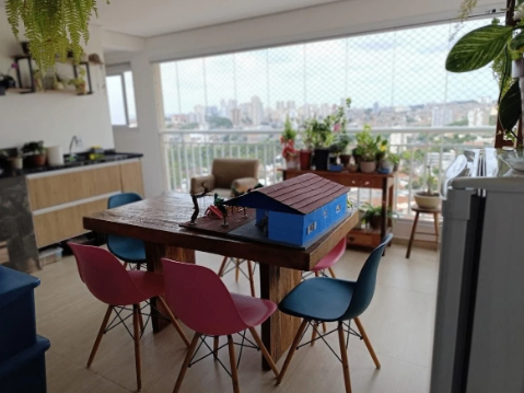 Apartamento, 3 quartos, 96 m² - Foto 22