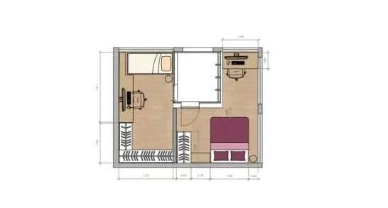Cobertura, 2 quartos, 83 m² - Foto 8