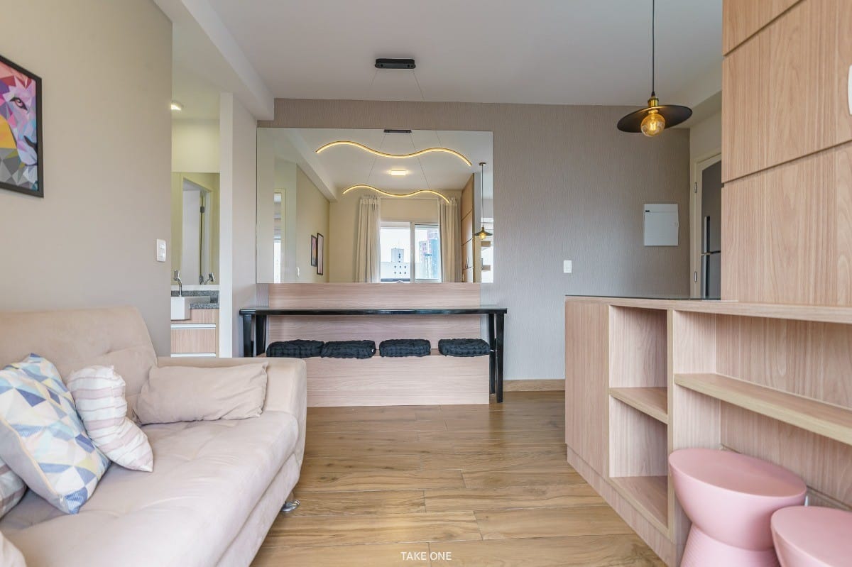 Apartamento, 1 quarto, 35 m² - Foto 27