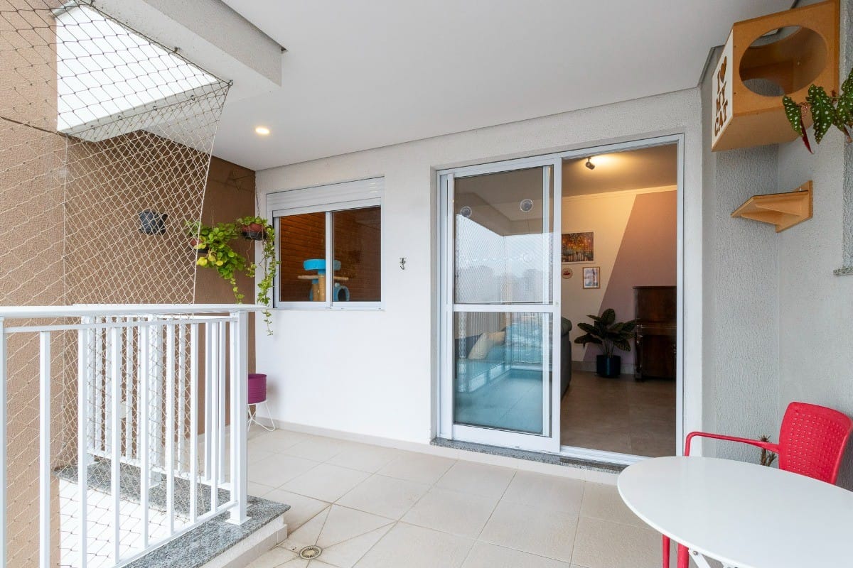 Apartamento, 2 quartos, 82 m² - Foto 13