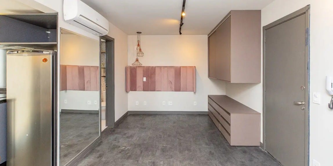 Kitnet-Studio, 29 m² - Foto 13