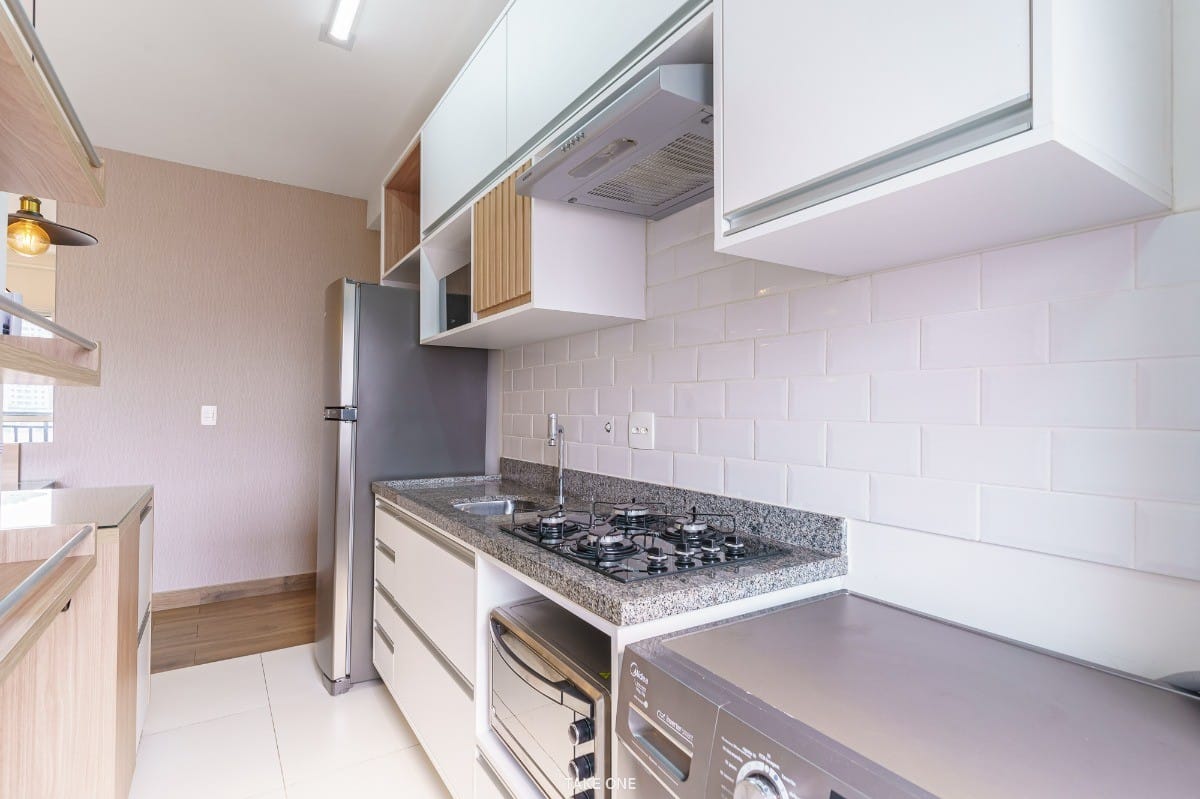 Apartamento, 1 quarto, 35 m² - Foto 19