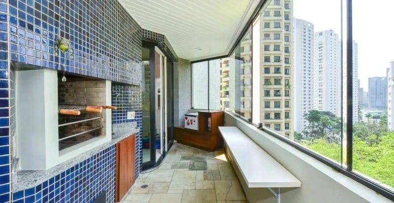 Apartamento, 4 quartos, 362 m² - Foto 8