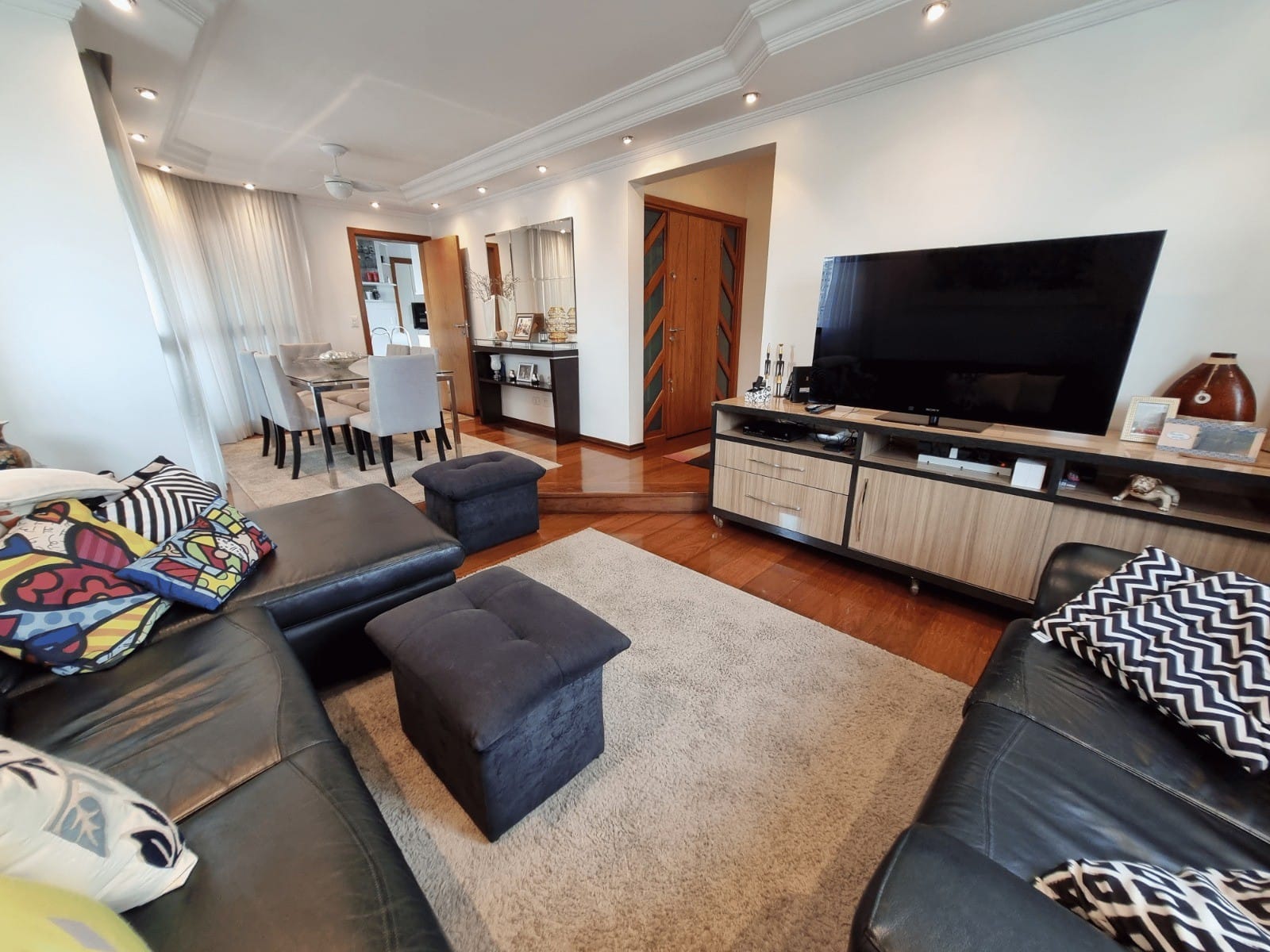 Apartamento, 3 quartos, 156 m² - Foto 5