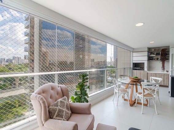 Apartamento, 3 quartos, 134 m² - Foto 22