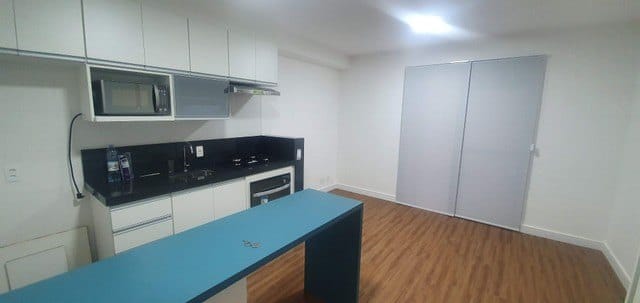 Apartamento, 1 quarto, 37 m² - Foto 2