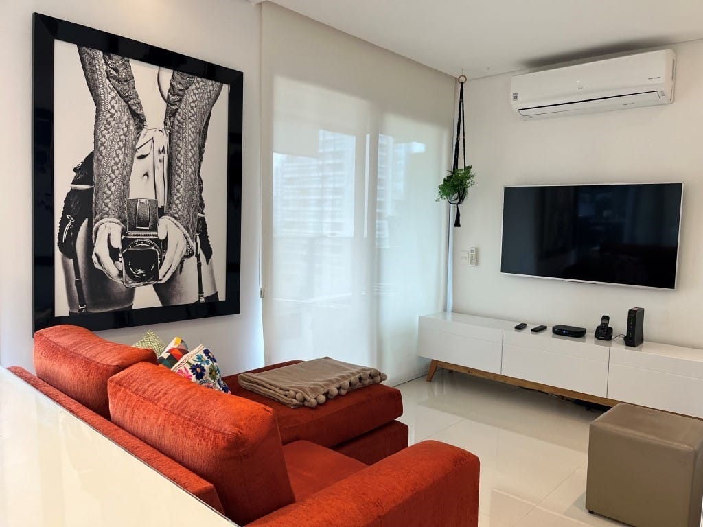 Apartamento, 1 quarto, 82 m² - Foto 11