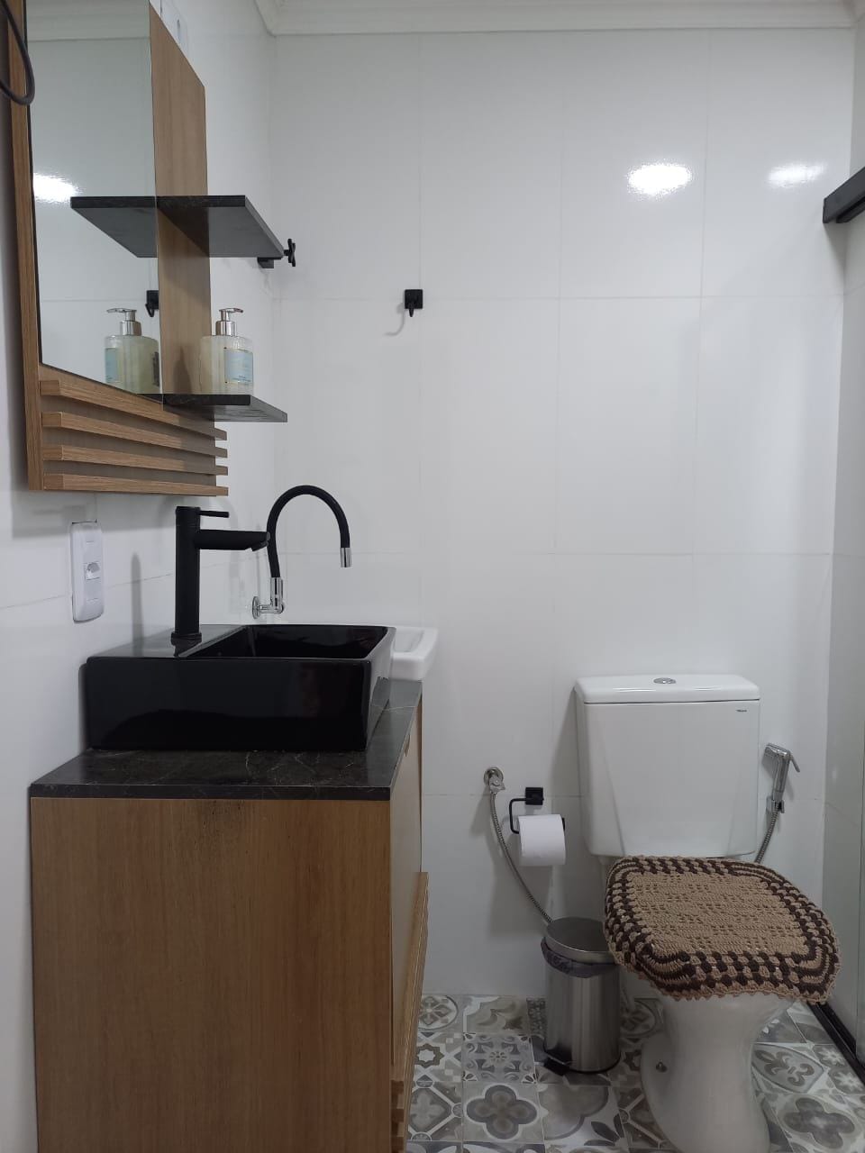 Apartamento, 1 quarto, 33 m² - Foto 8