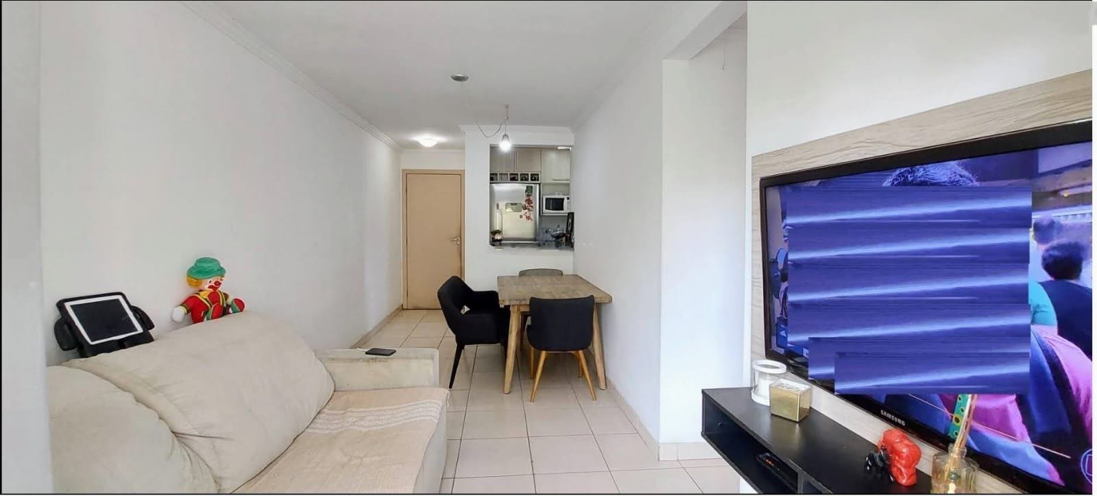 Apartamento, 3 quartos, 60 m² - Foto 1
