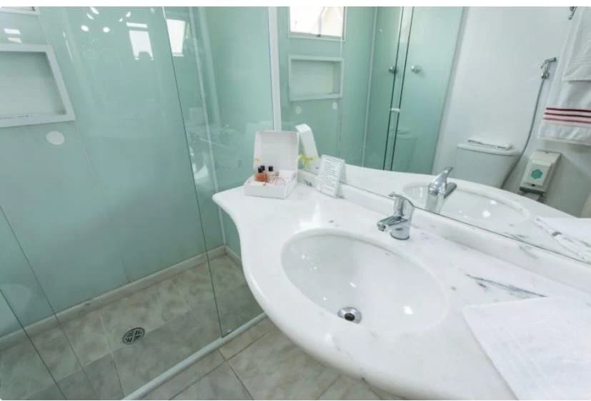 Flat/Apart Hotel, 1 quarto, 42 m² - Foto 1