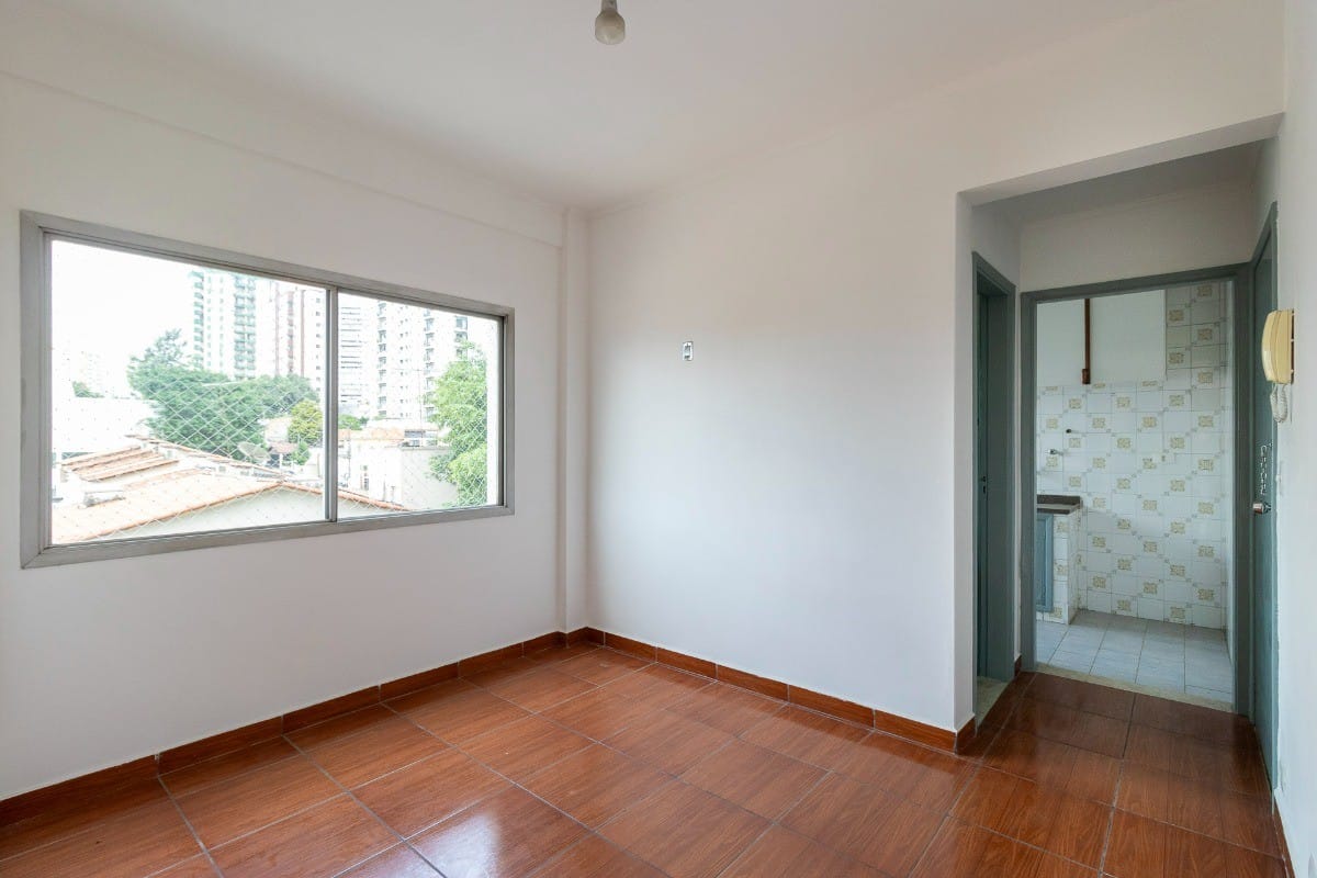 Apartamento, 1 quarto, 30 m² - Foto 1