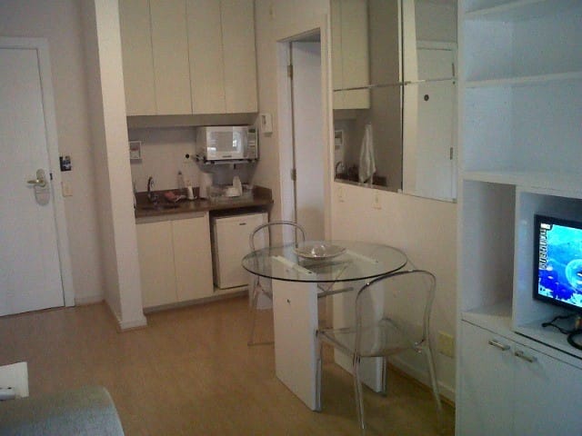 Flat/Apart Hotel, 1 quarto, 36 m² - Foto 5