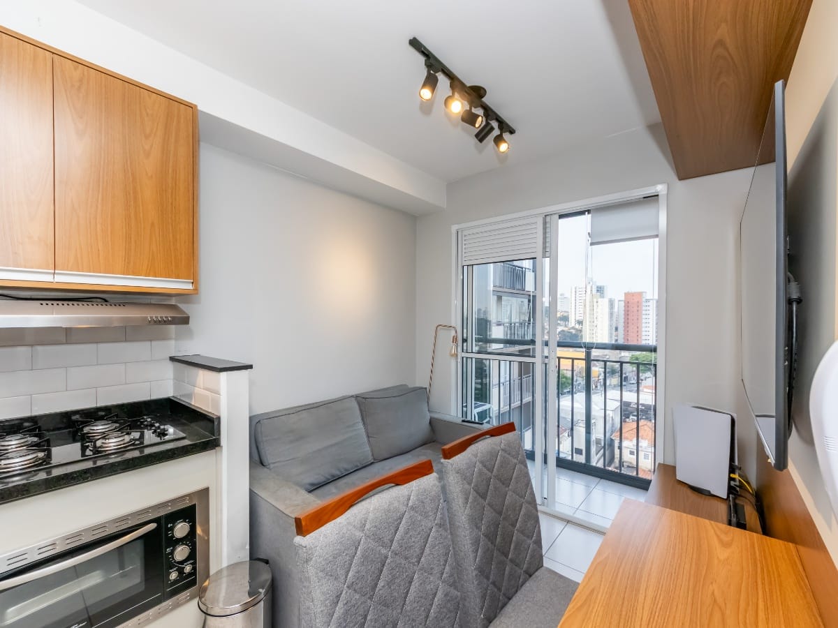 Apartamento, 1 quarto, 28 m² - Foto 11