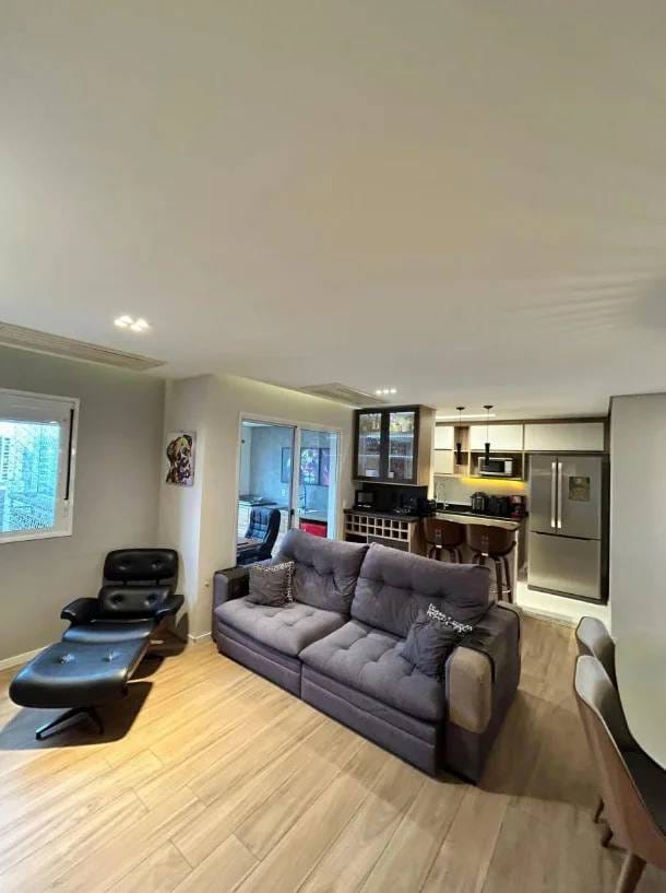 Apartamento, 2 quartos, 84 m² - Foto 2